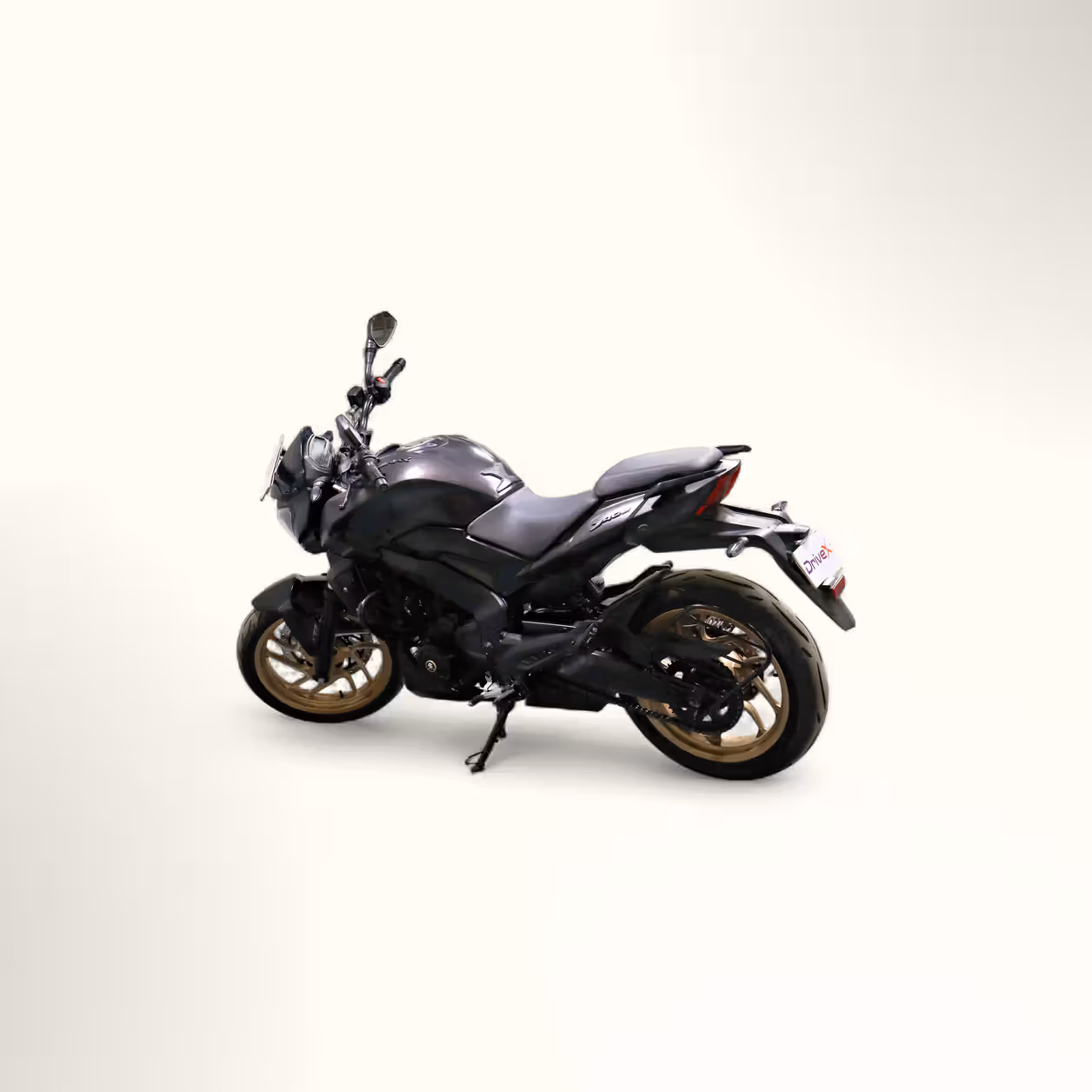 Bajaj Dominar 400 ABS