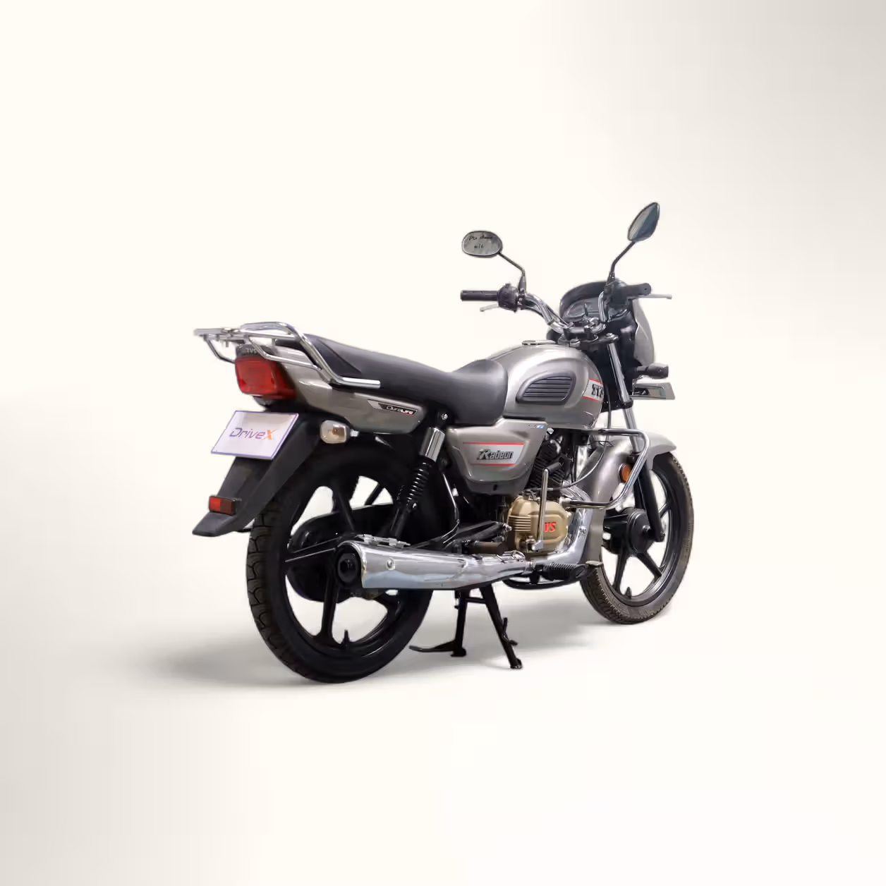 TVS Radeon 110 Disc