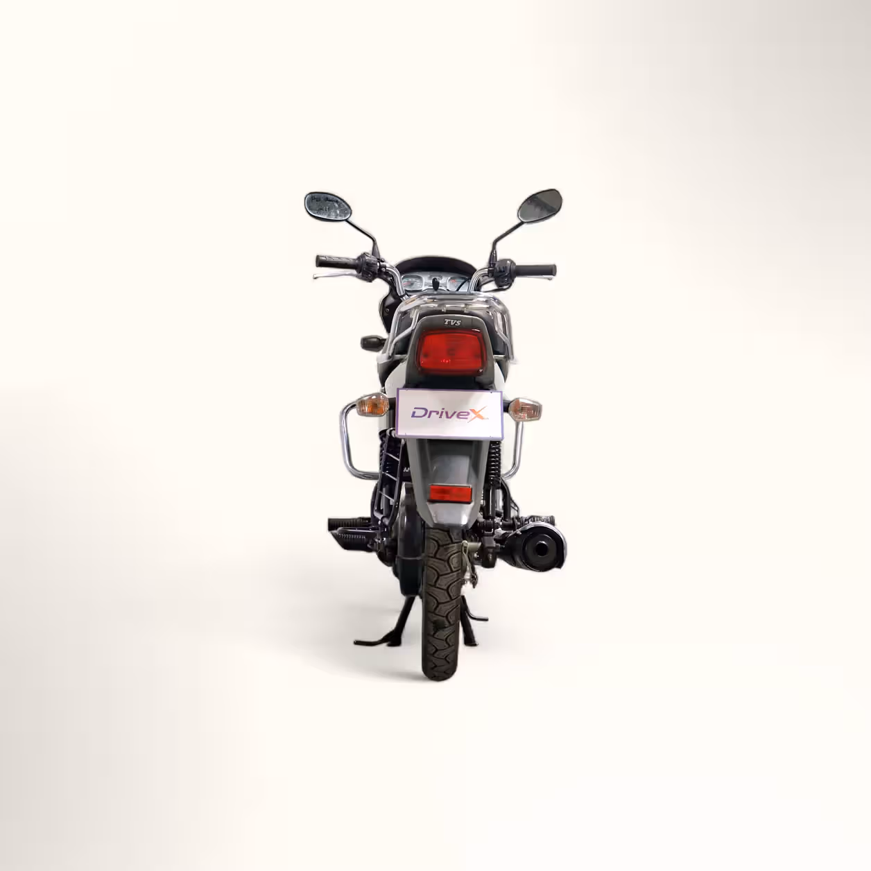 TVS Radeon 110 Disc