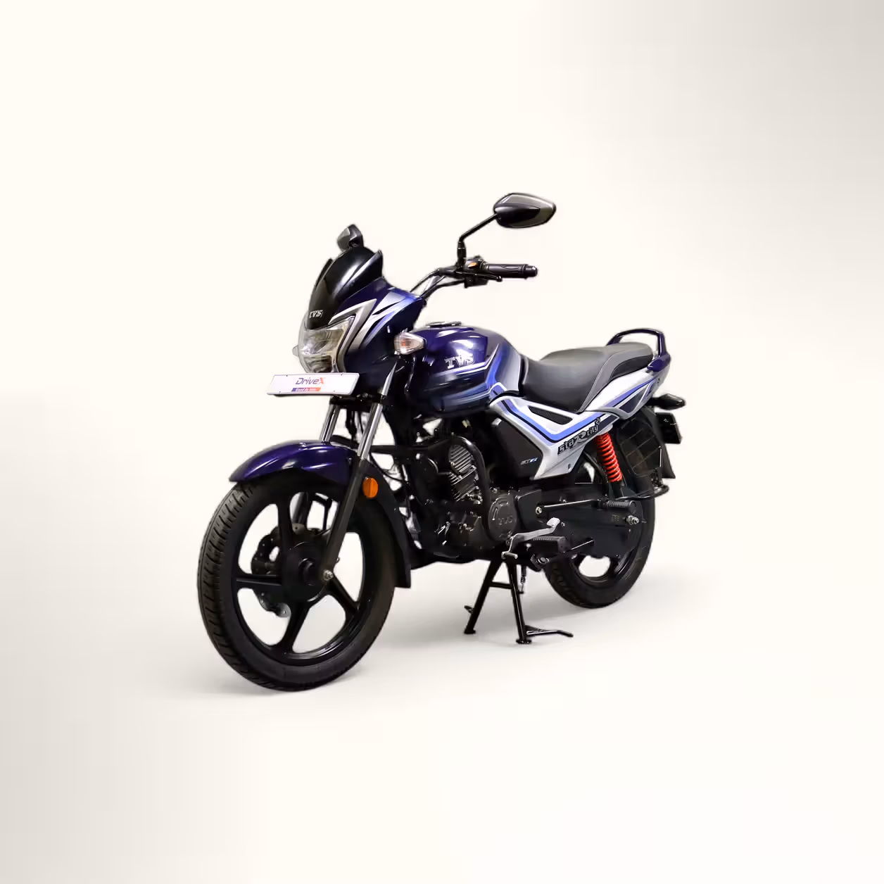 TVS Star City Plus 110 Disc
