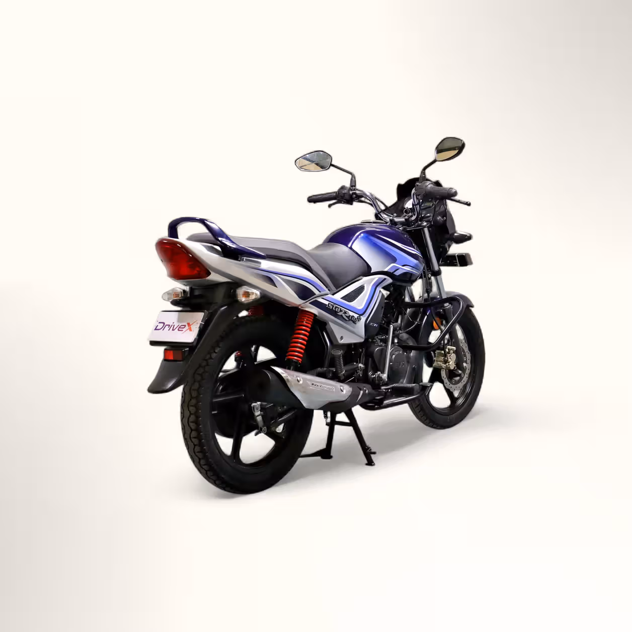 TVS Star City Plus 110 Disc