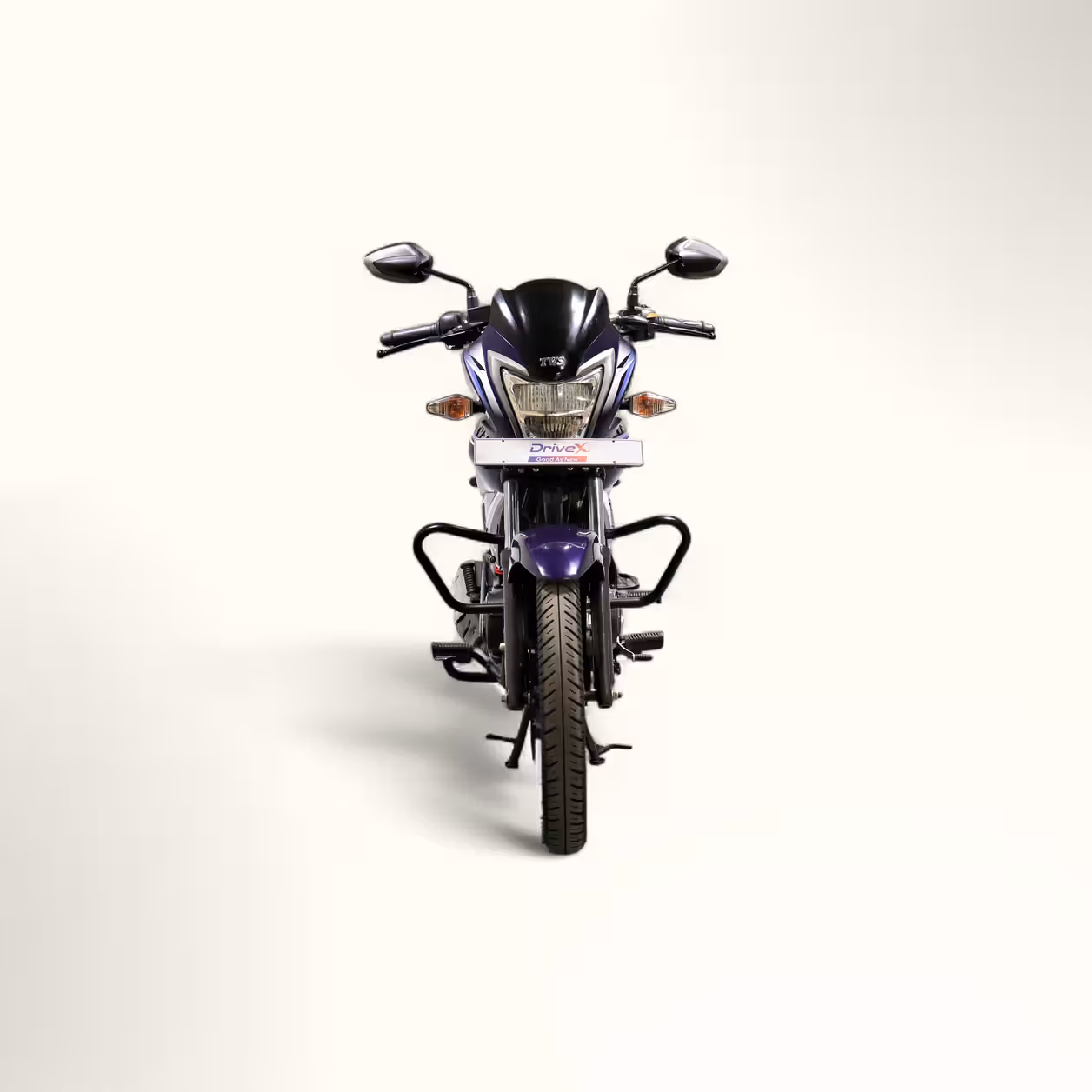 TVS Star City Plus 110 Disc