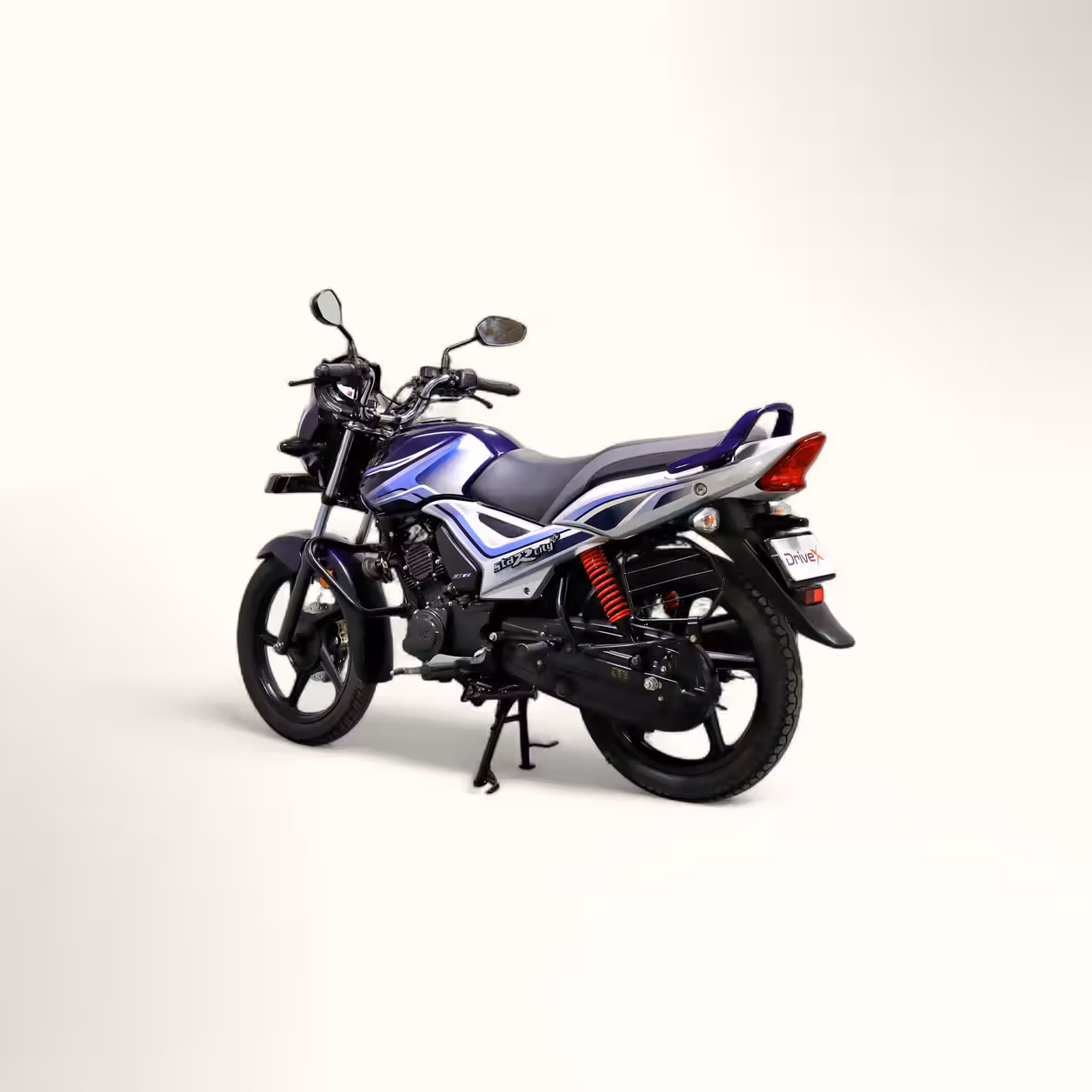 TVS Star City Plus 110 Disc