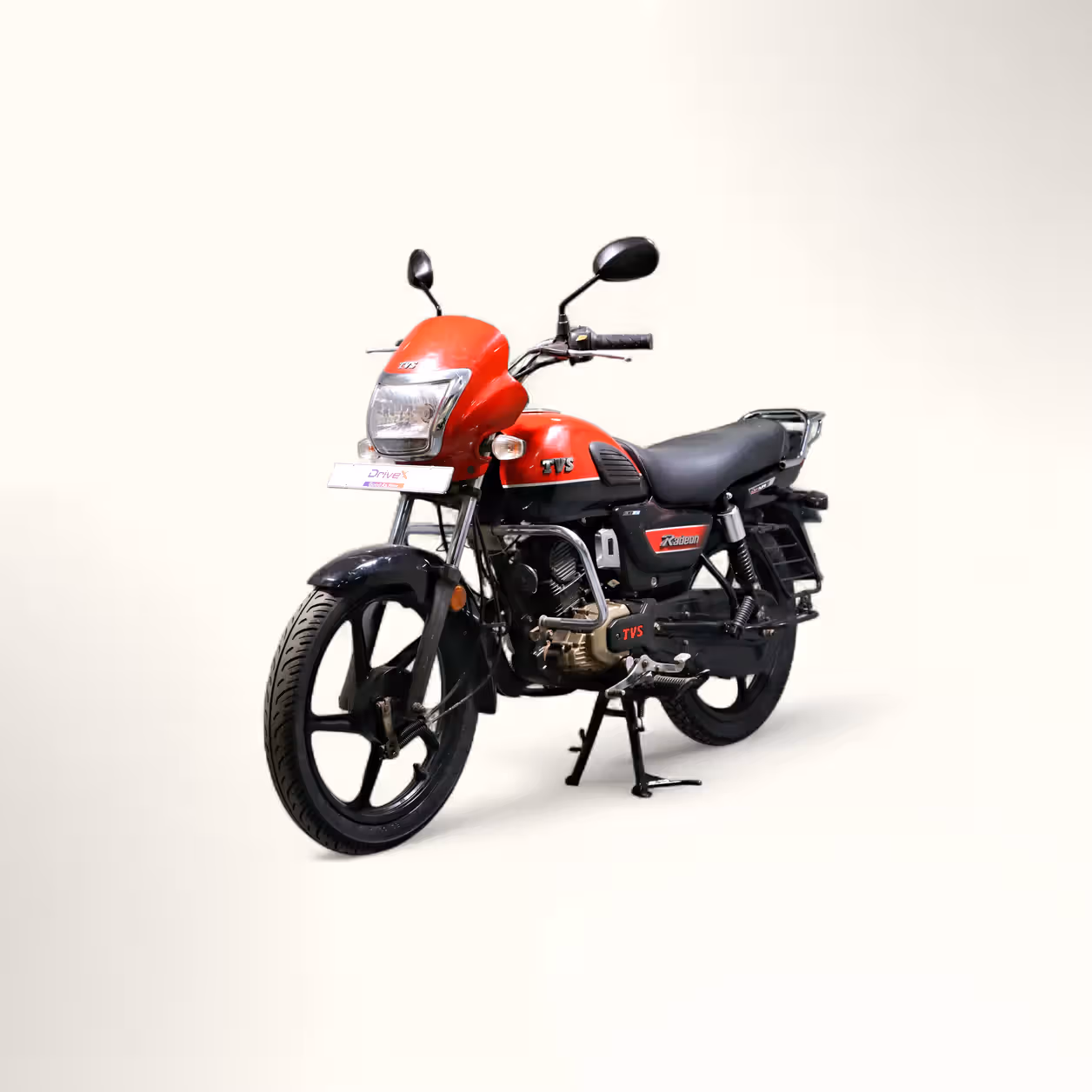 TVS Radeon 110 Base Edition