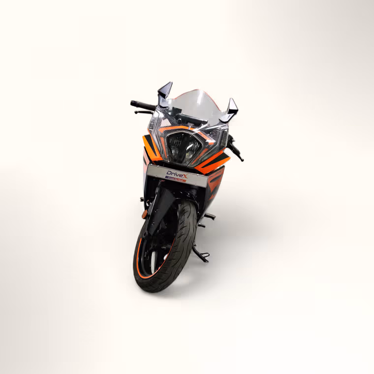 KTM RC 390 BS6