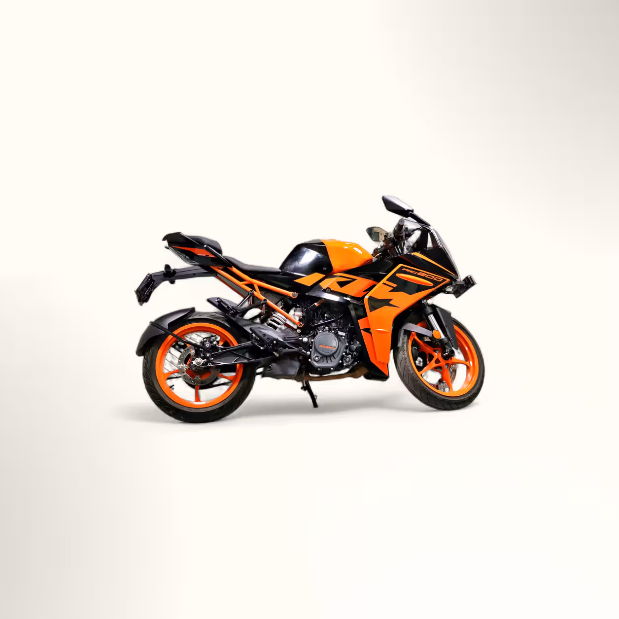 KTM RC 200