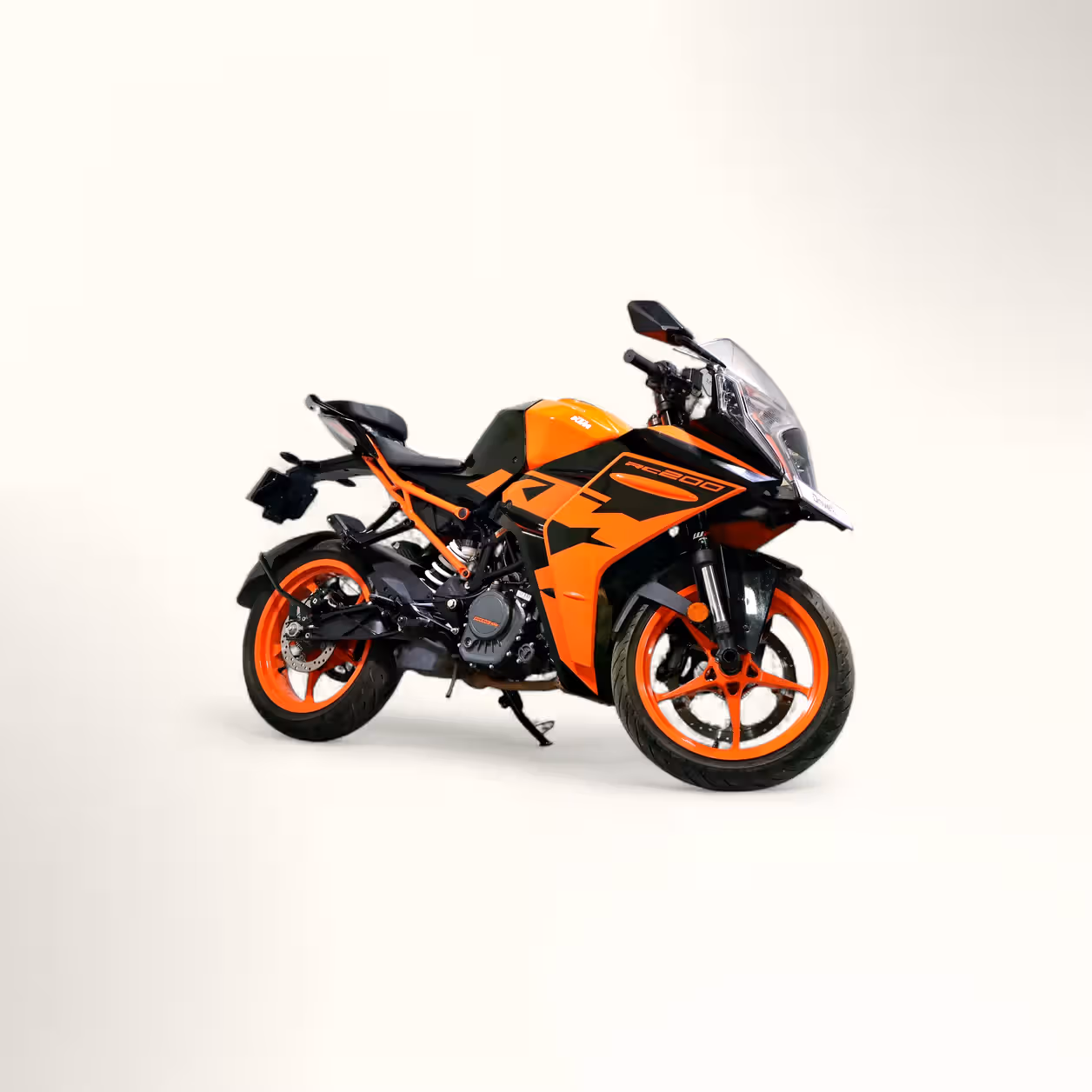 KTM RC 200