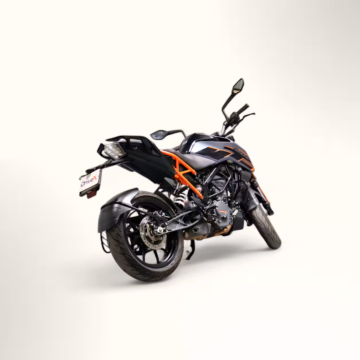 KTM Duke 200