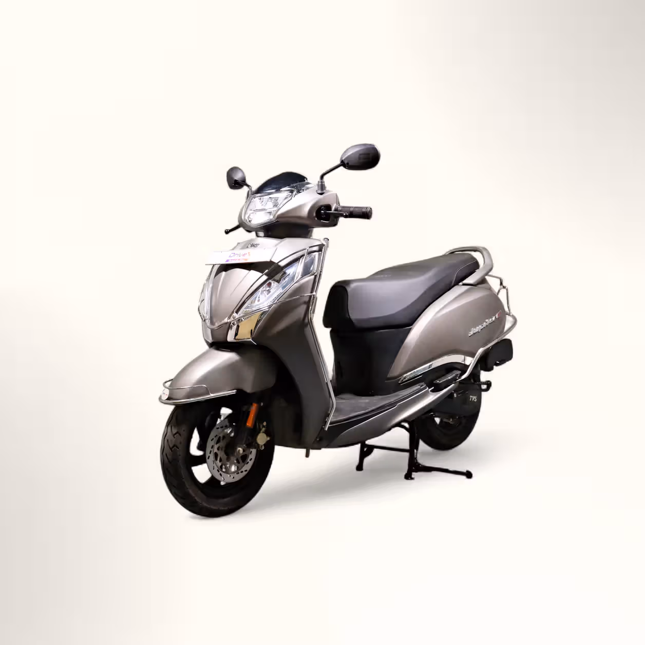 TVS Jupiter 125 Disc