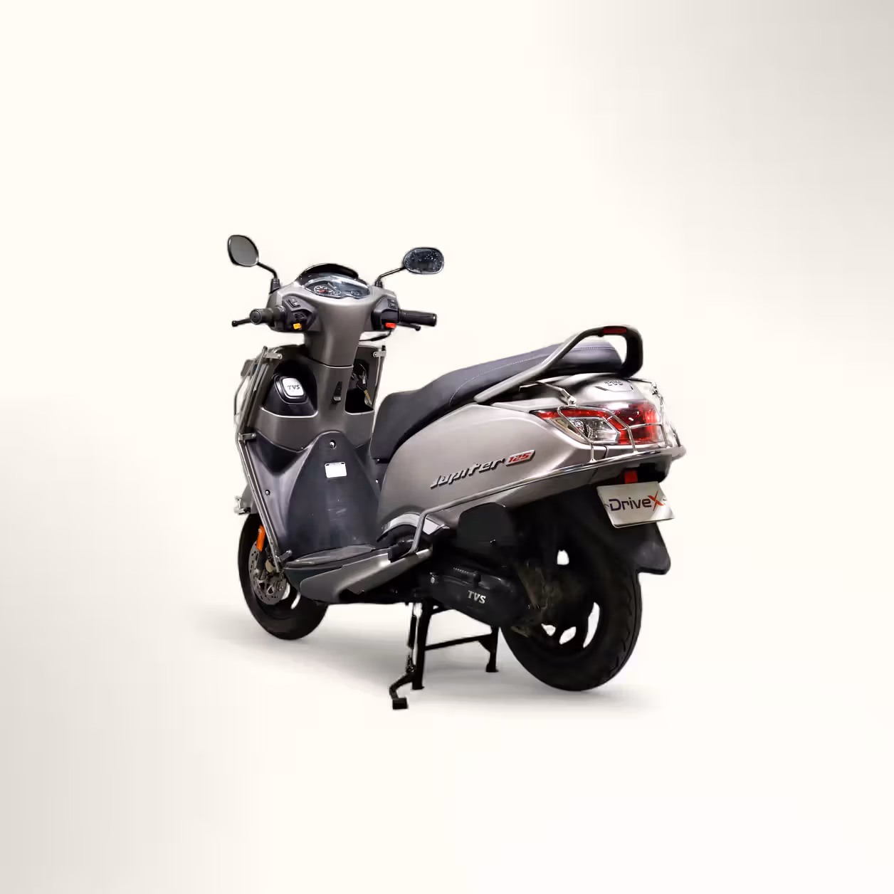TVS Jupiter 125 Disc