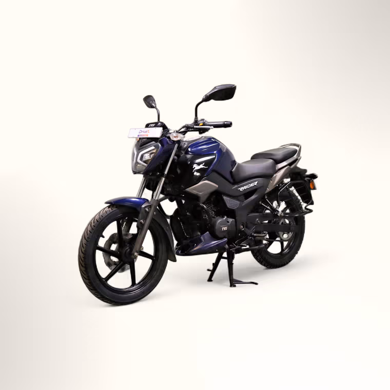 TVS Raider 125 Drum