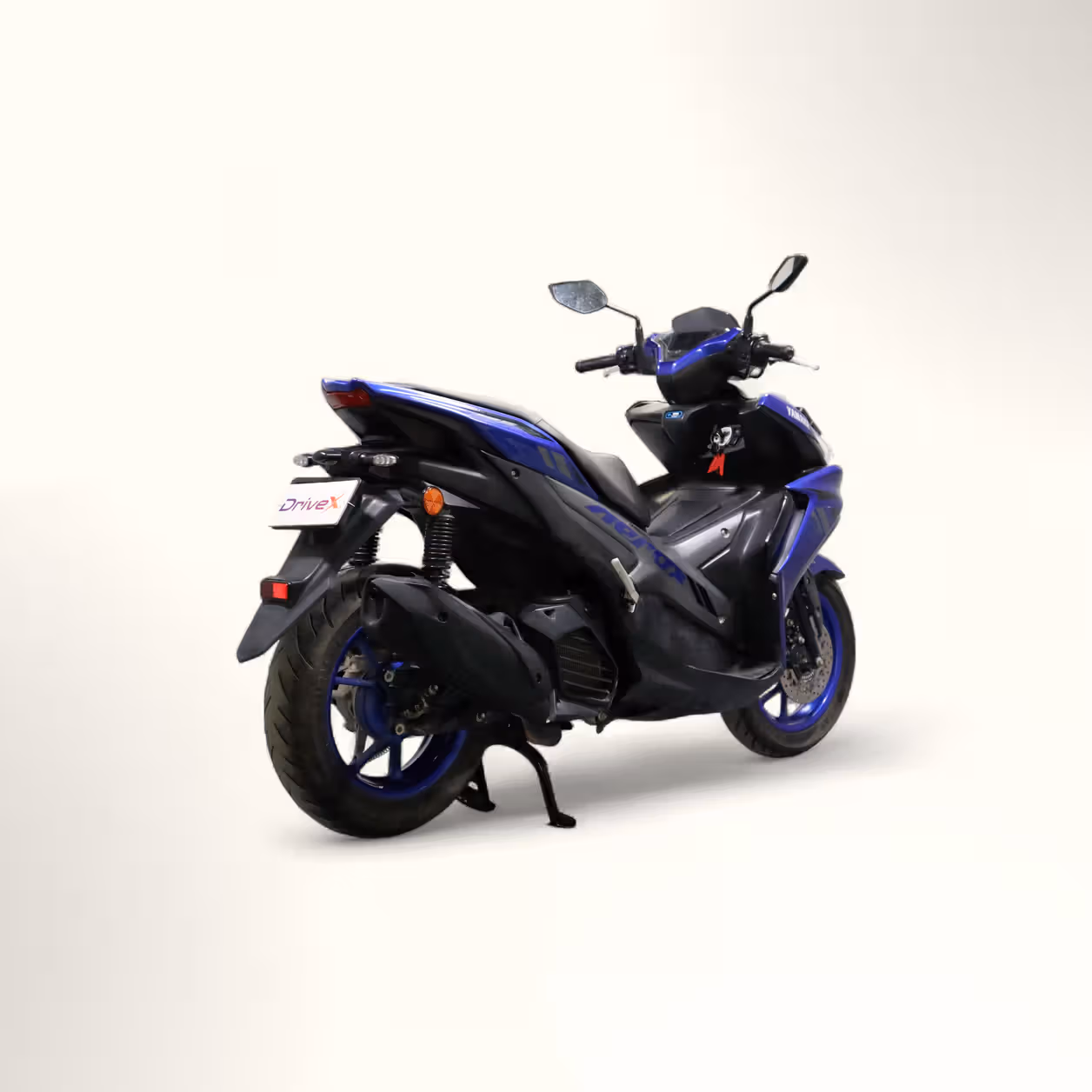 Yamaha Aerox 155 Standard