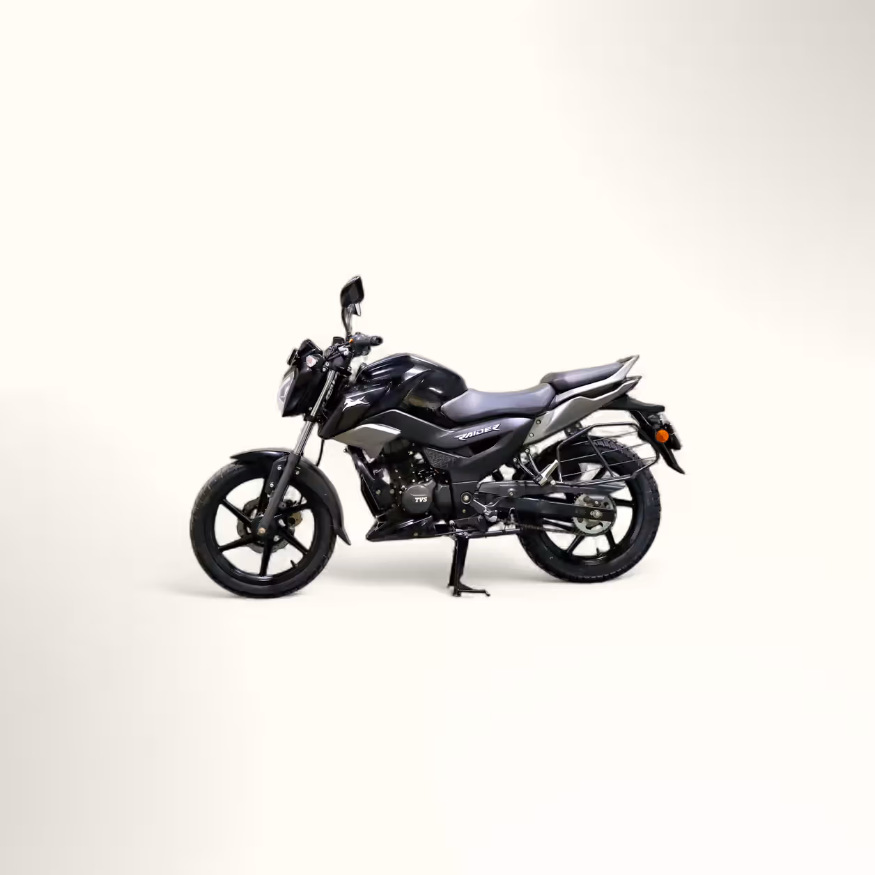 TVS Raider 125 Drum