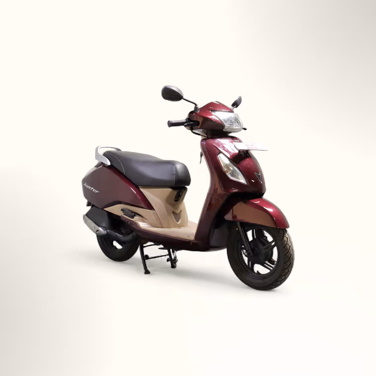 TVS Jupiter 110 ZX