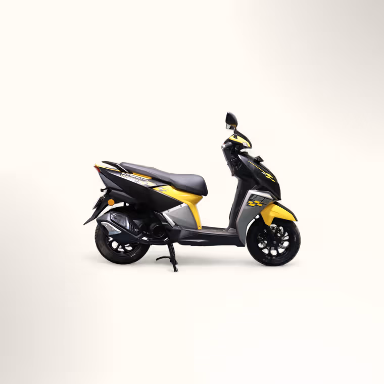 TVS Ntorq 125 Race Edition