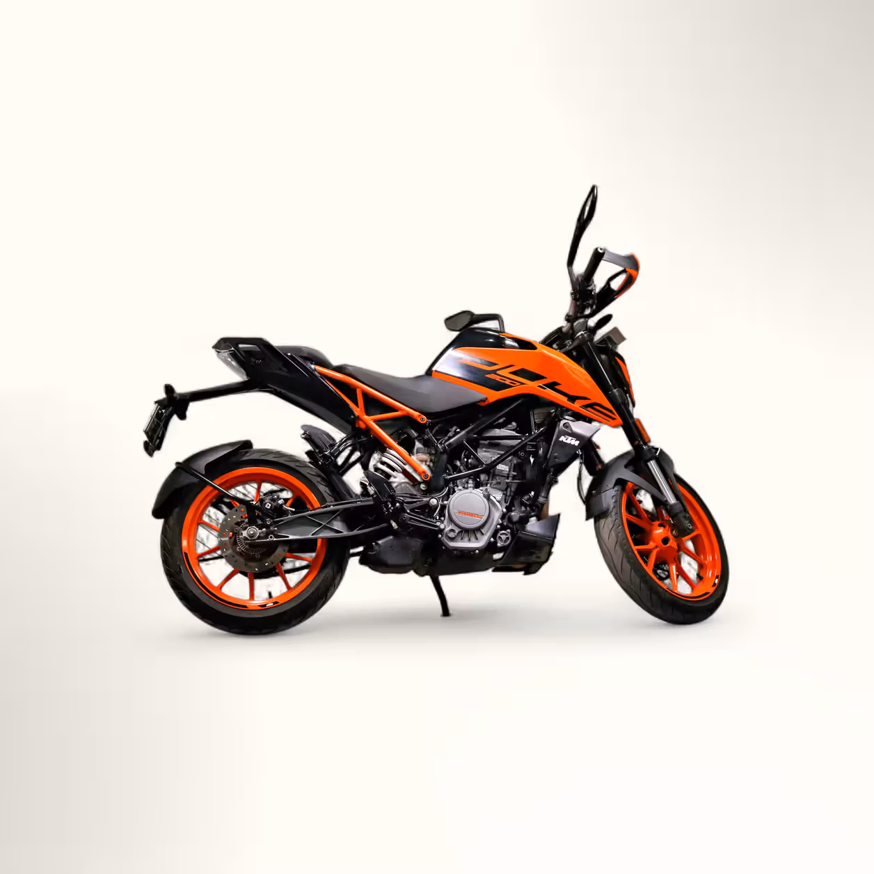 KTM Duke 200
