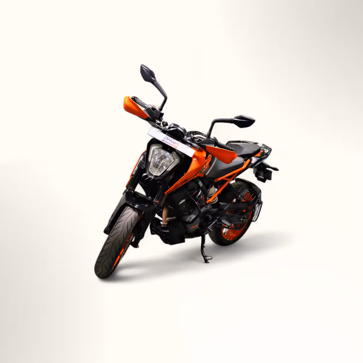 KTM Duke 200