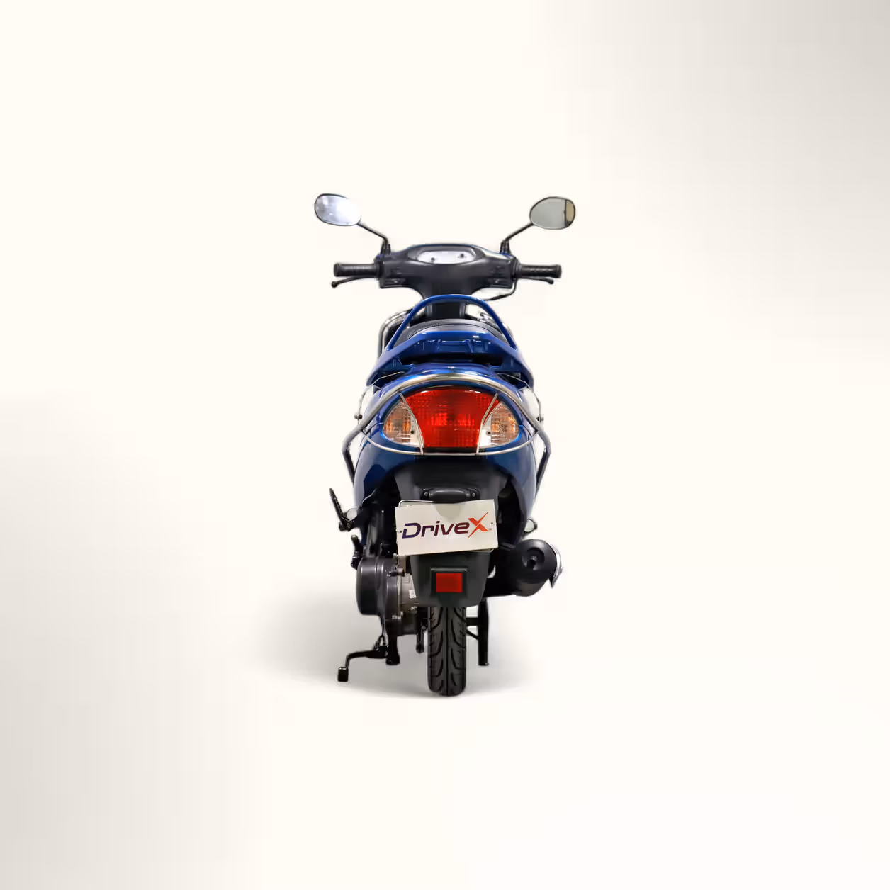 TVS Scooty Pep+ 90
