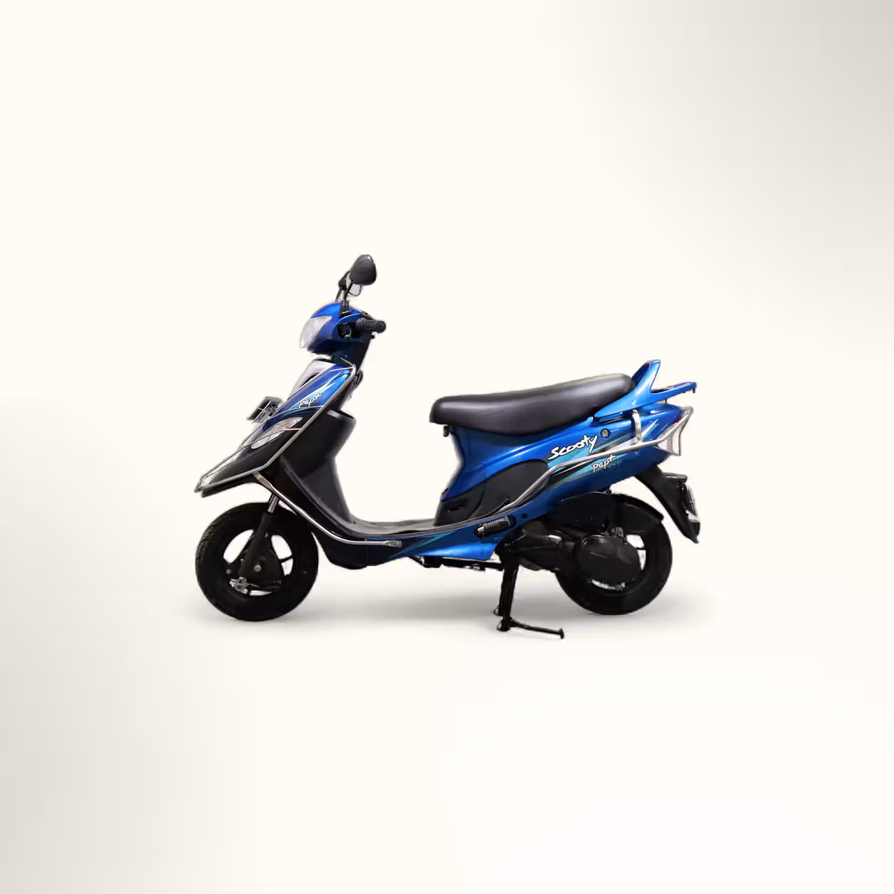 TVS Scooty Pep+ 90