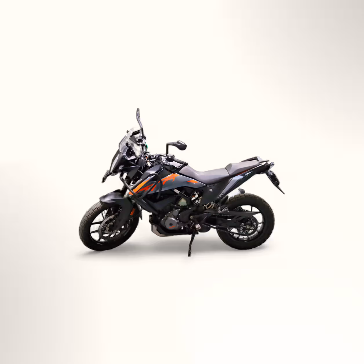 KTM Adventure 390