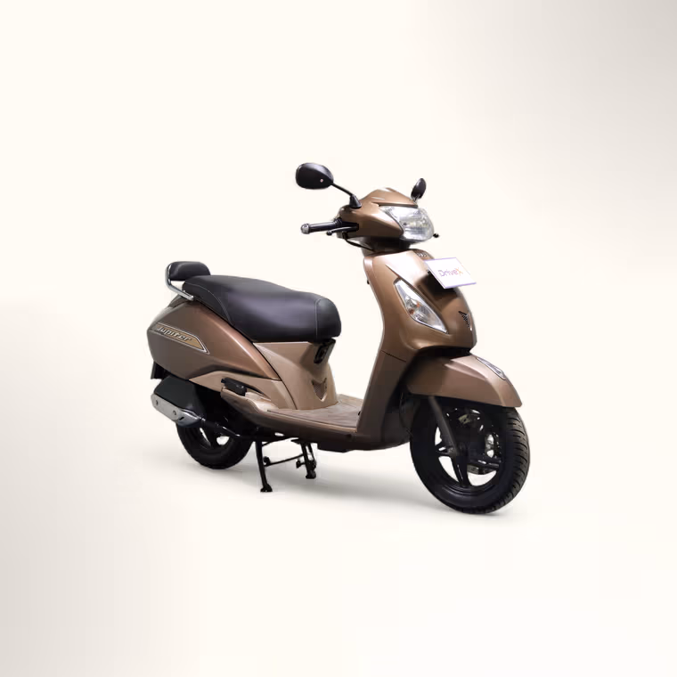 TVS Jupiter 110 Classic Disc