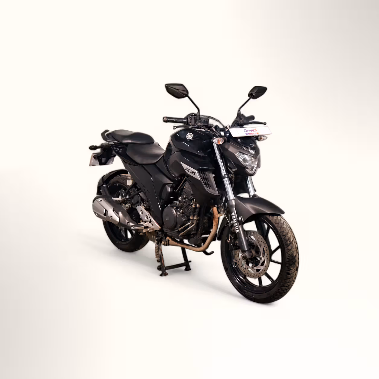 Yamaha FZ 25 BS4 STD