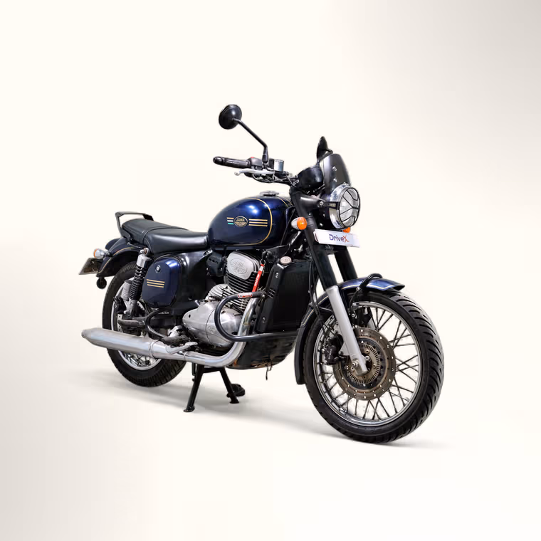 Jawa Forty Two ABS