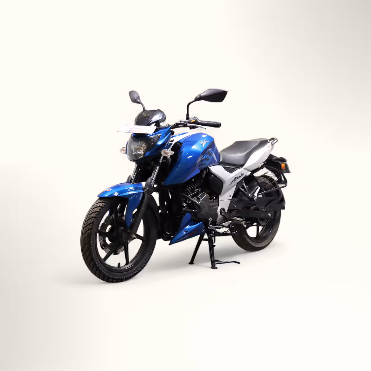 TVS Apache RTR 160 4V FI