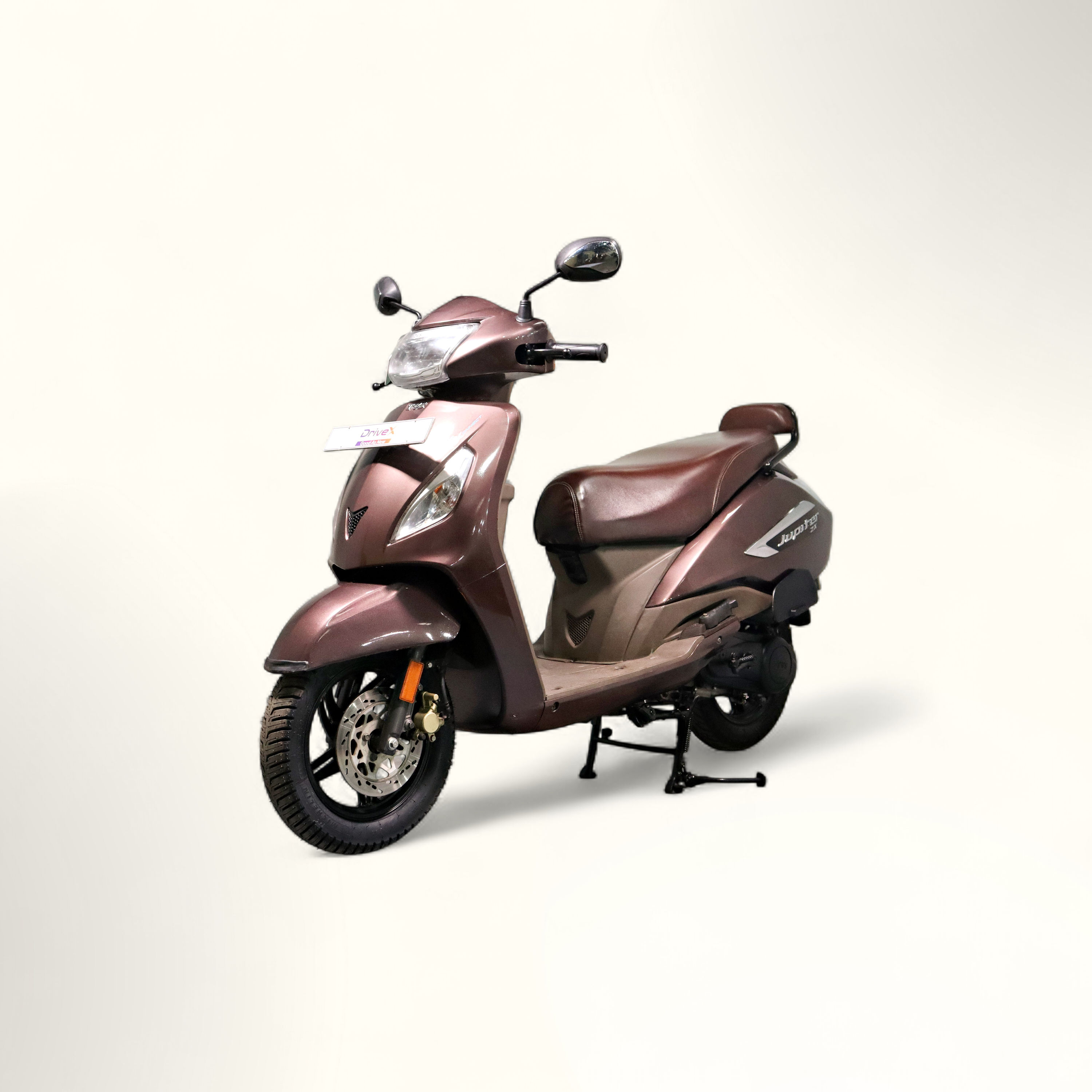 Used TVS Jupiter 110 ZX Intelligo 2022 | Bangalore | DriveX #421409