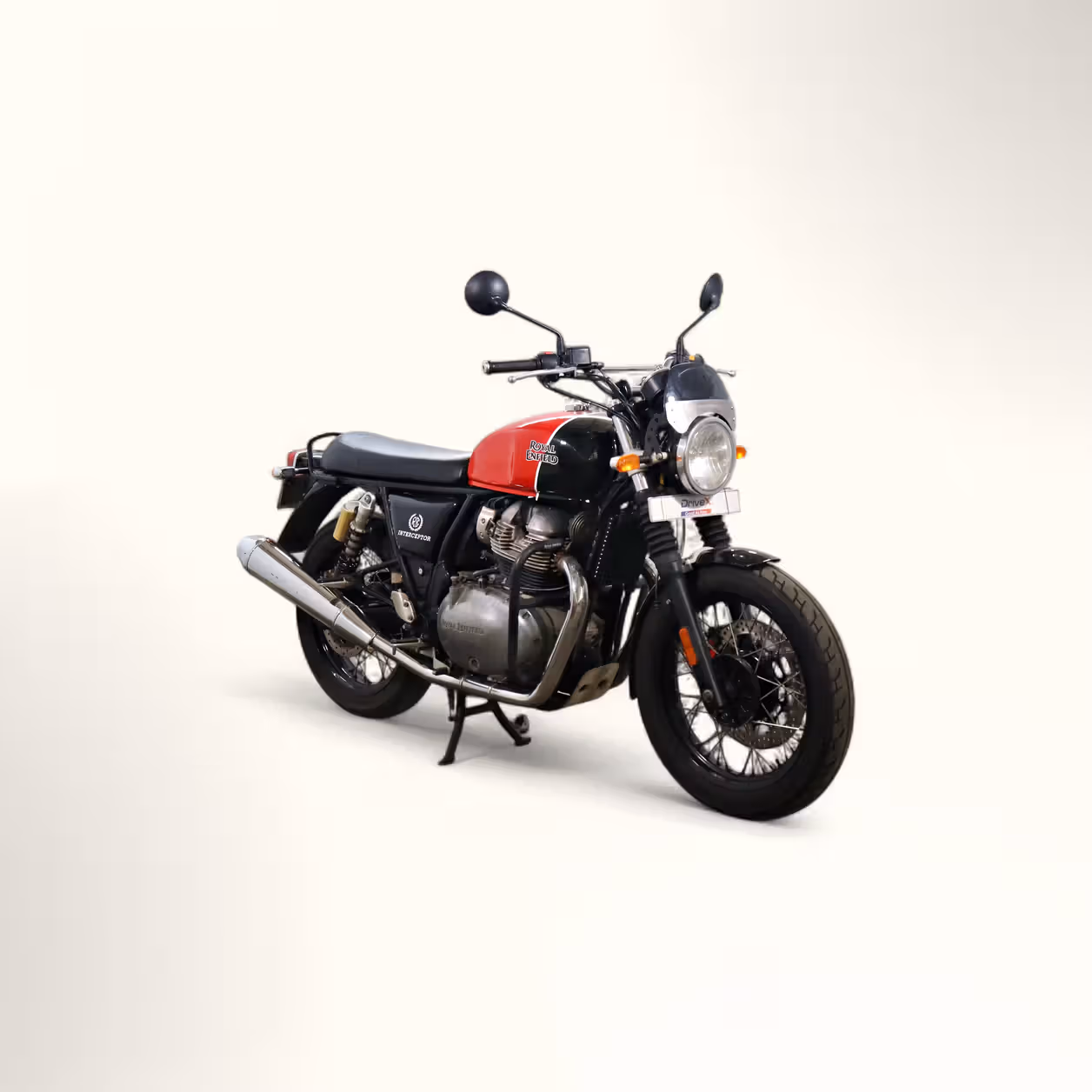 Royal Enfield Interceptor 650