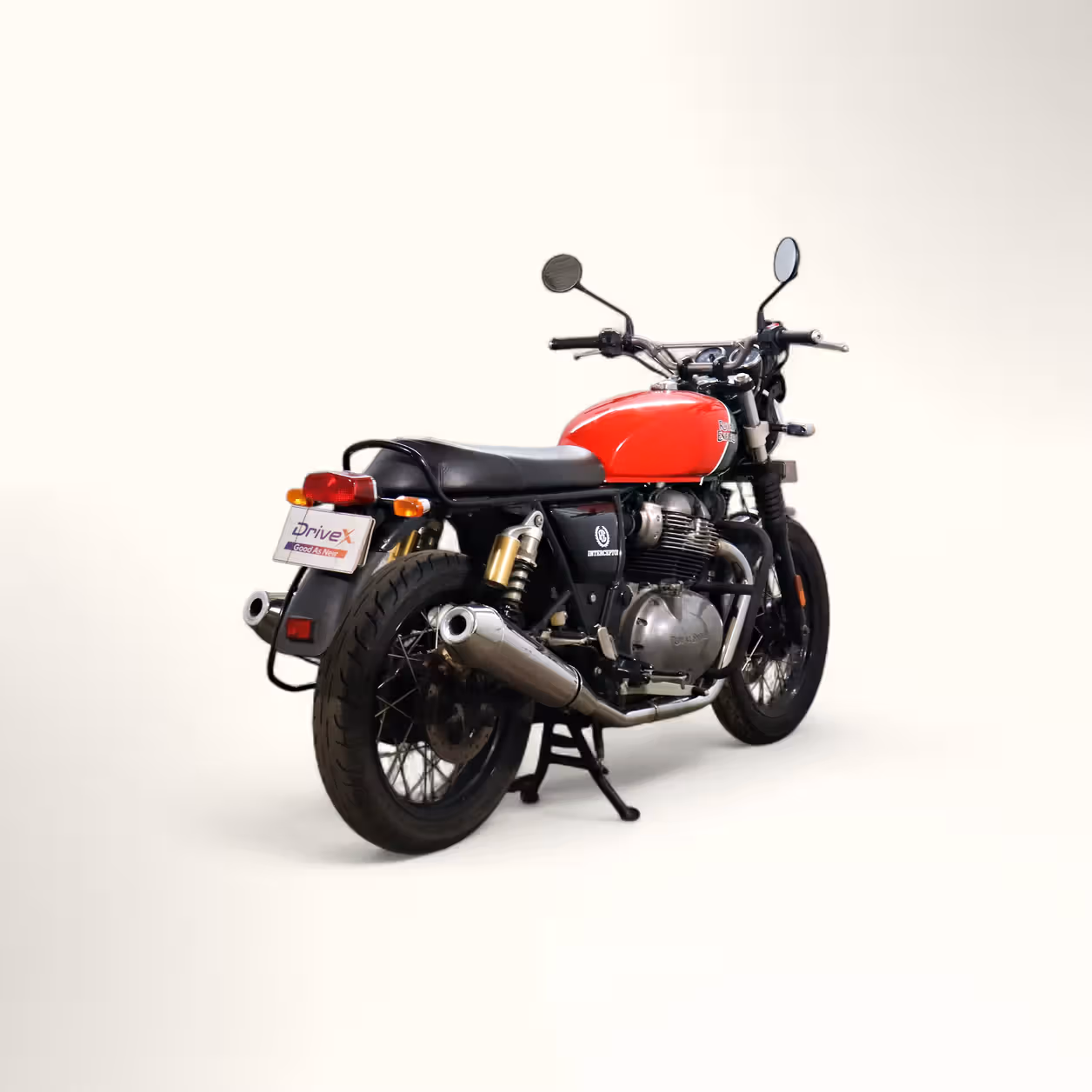 Royal Enfield Interceptor 650