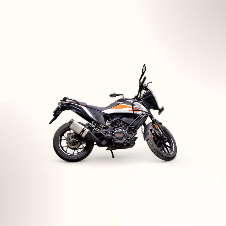 KTM Adventure 390