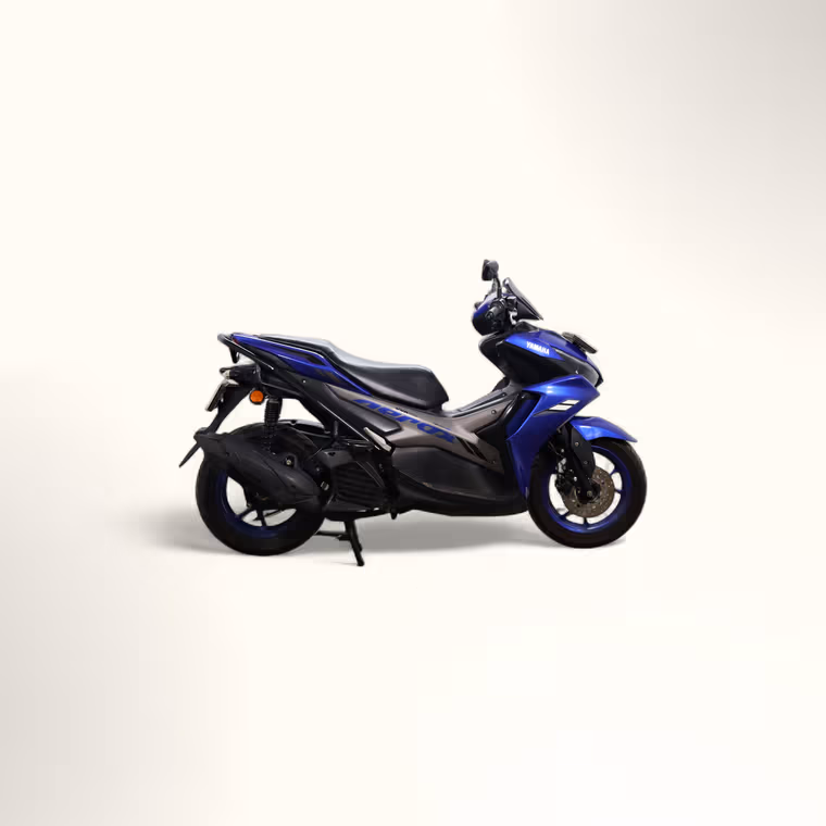 Yamaha Aerox 155 Standard