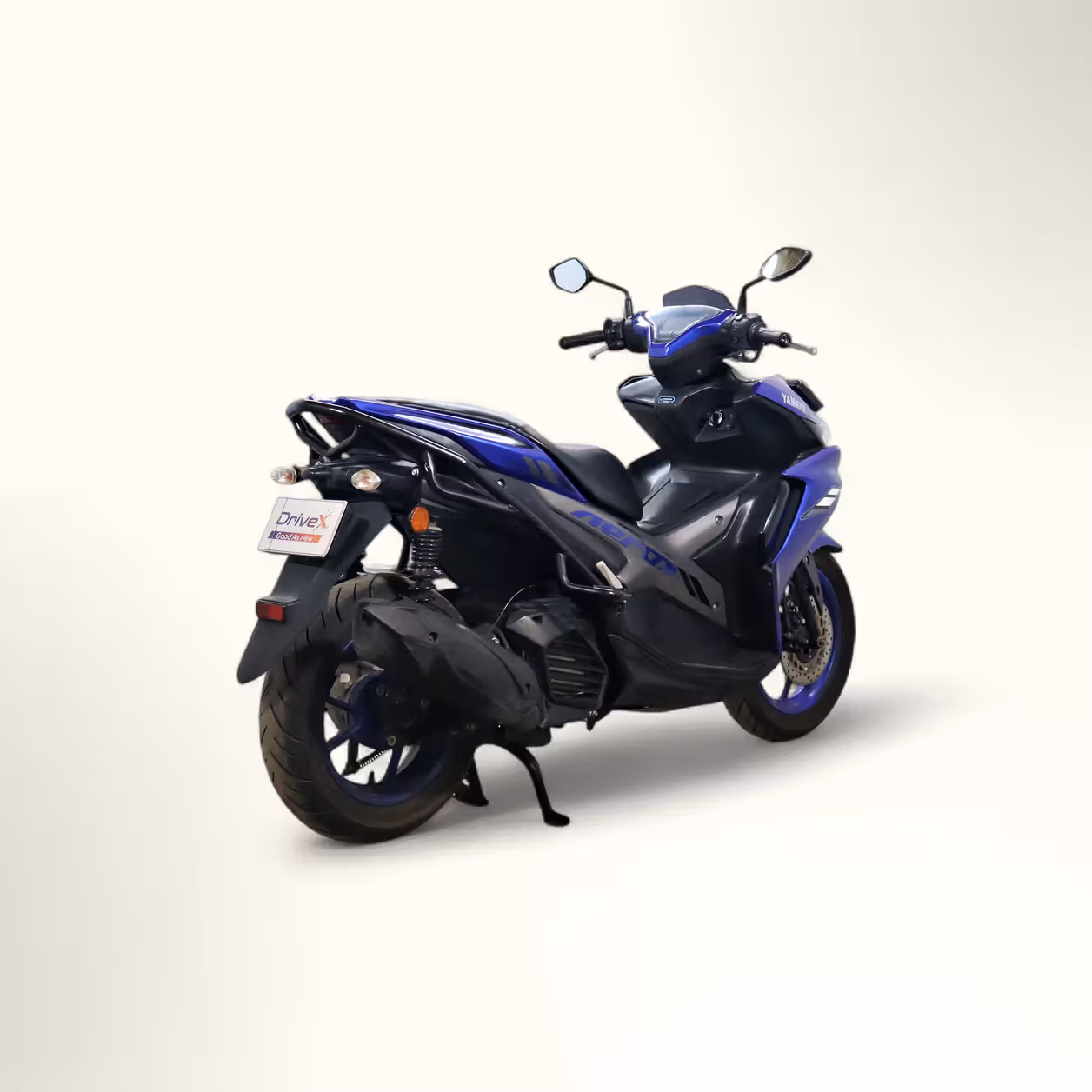Yamaha Aerox 155 Standard