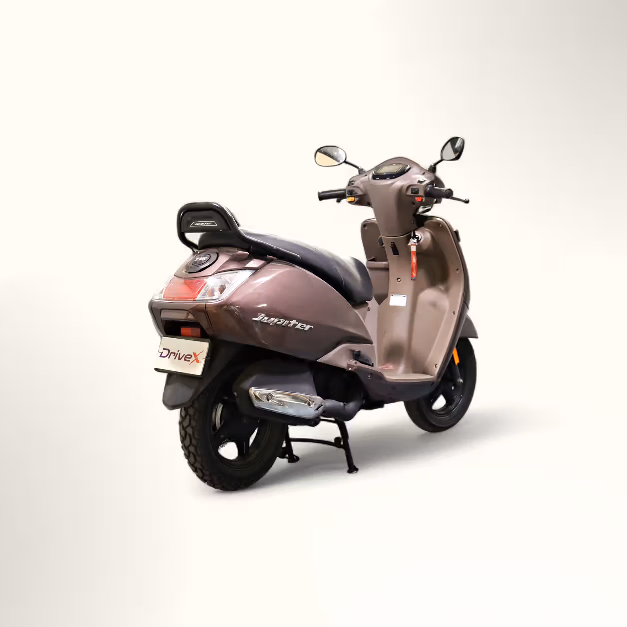 TVS Jupiter 110 ZX Intelligo