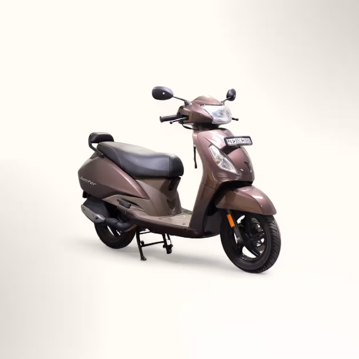 TVS Jupiter 110 ZX Intelligo