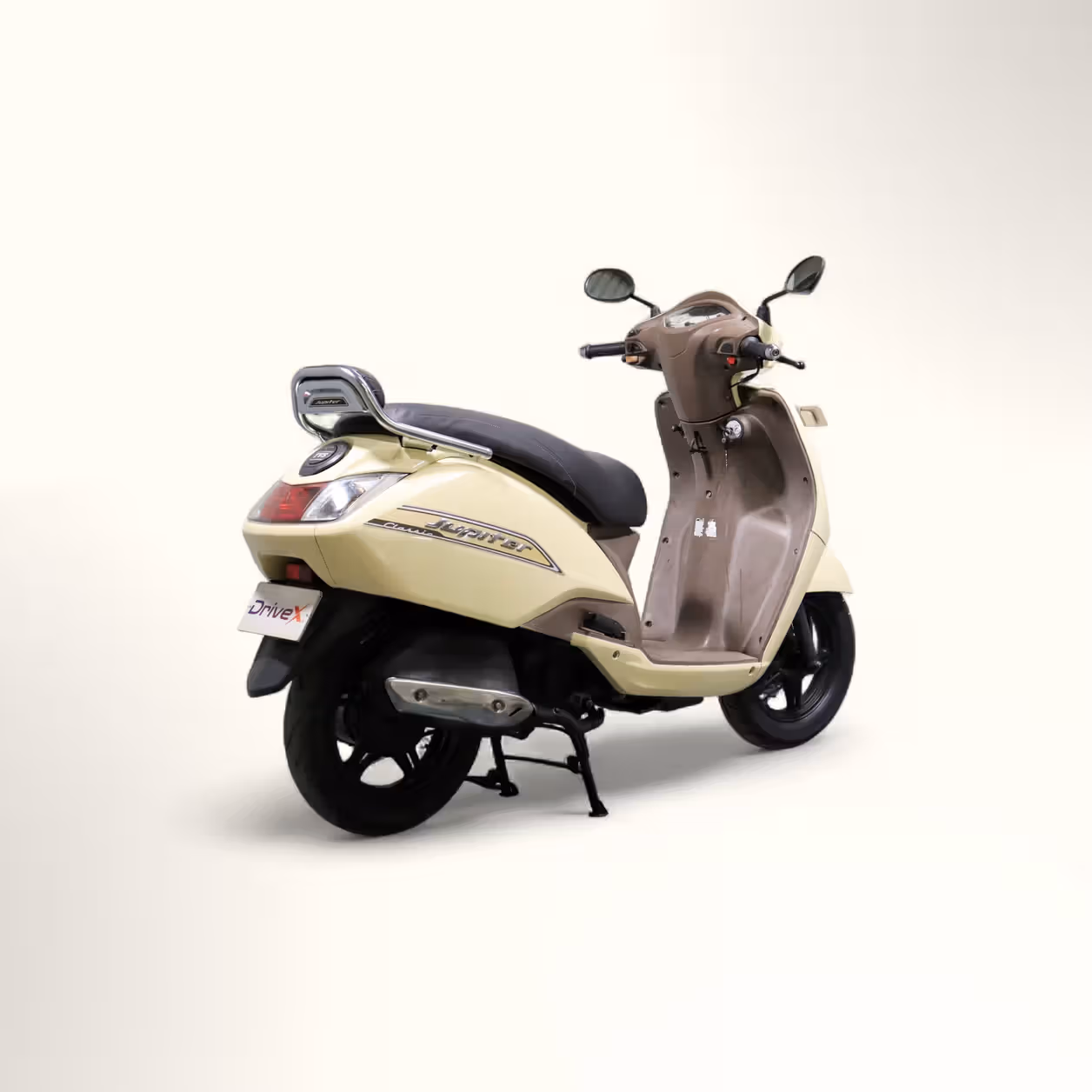 TVS Jupiter 110 Classic