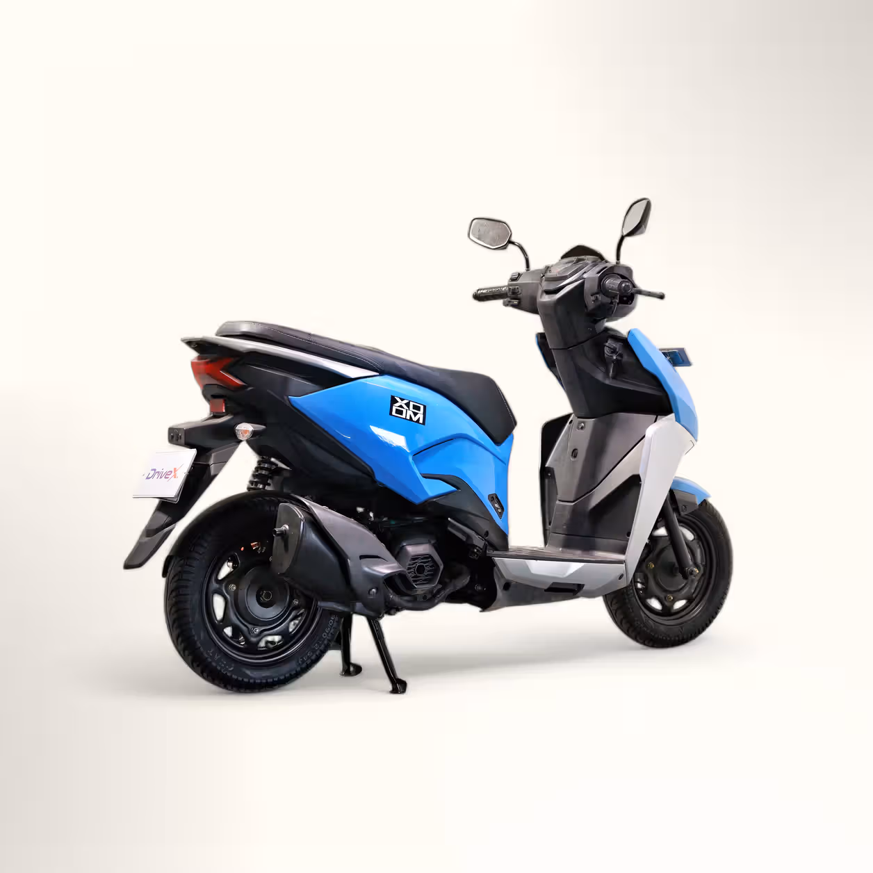 Hero Xoom 110 LX