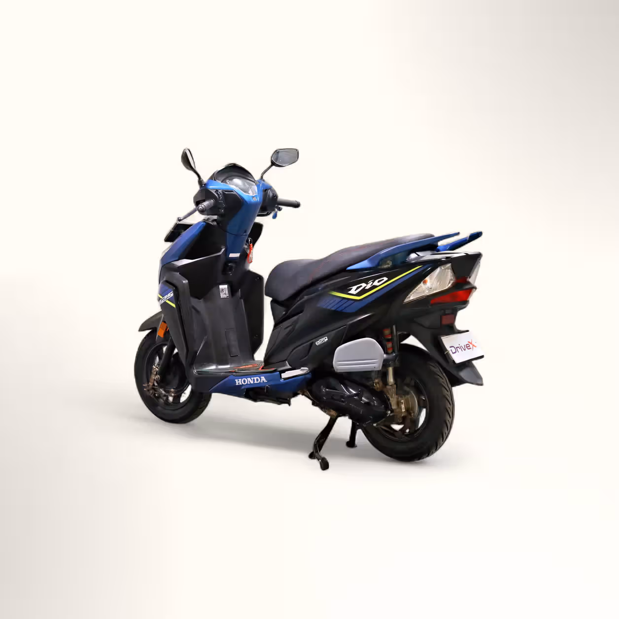Honda DIO 125 DLX
