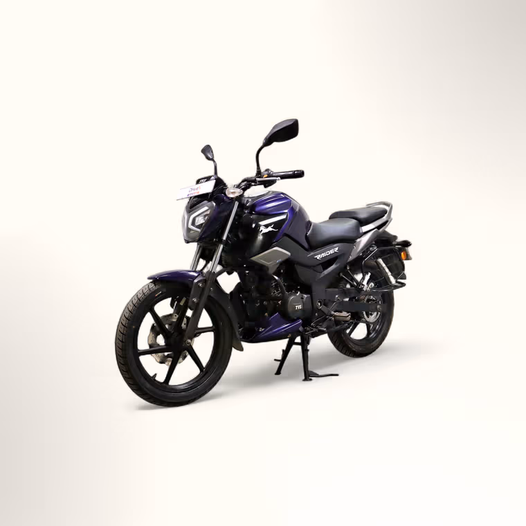 TVS Raider 125 Disc