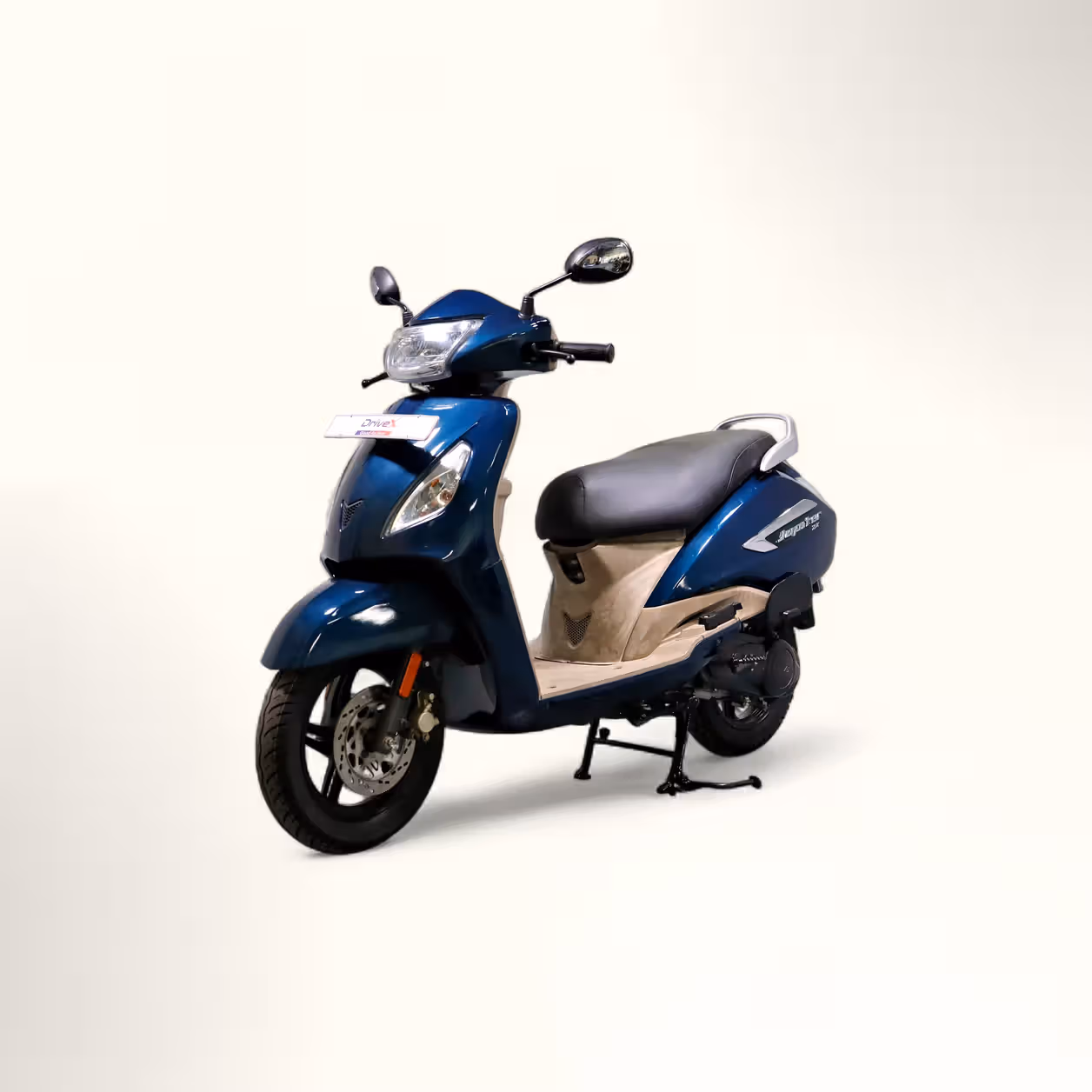 TVS Jupiter 110 ZX Intelligo