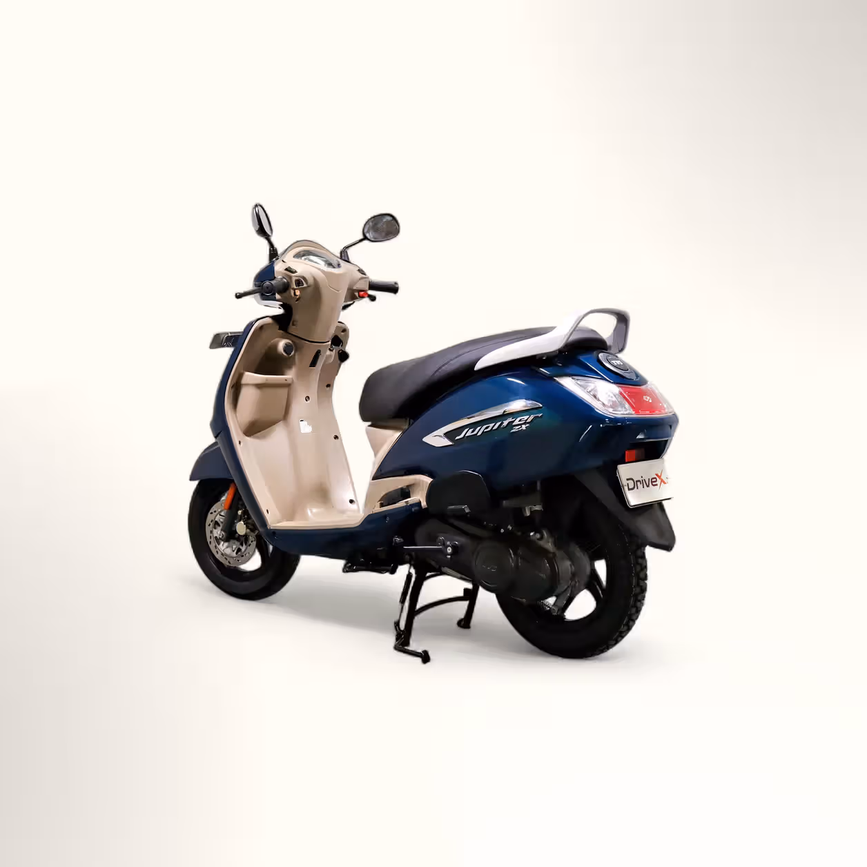 TVS Jupiter 110 ZX Intelligo