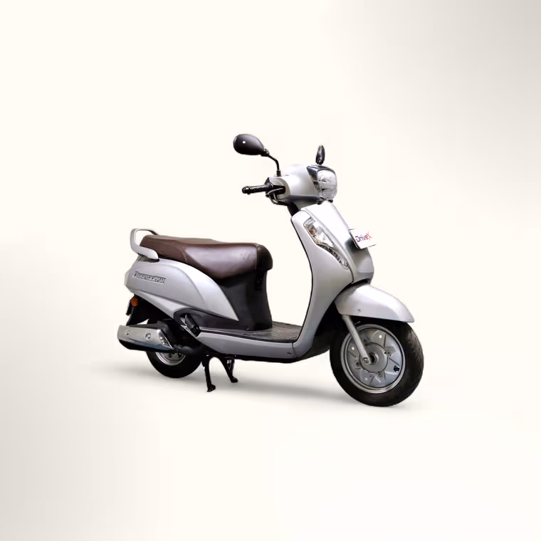 Suzuki Access 125 Drum CBS