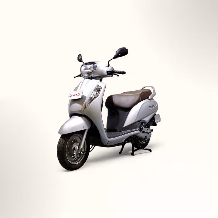 Suzuki Access 125 Drum CBS