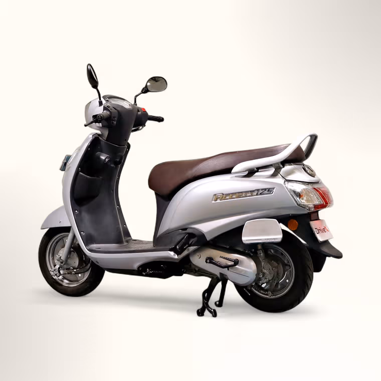 Suzuki Access 125 Drum CBS