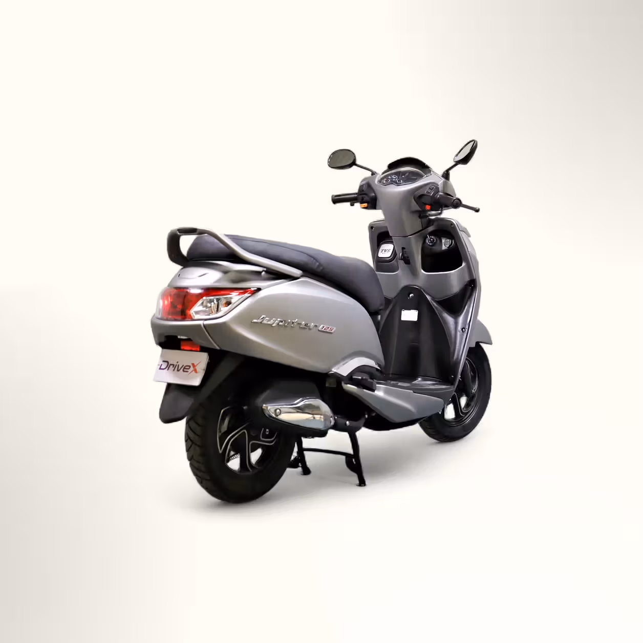 TVS Jupiter 125 Disc