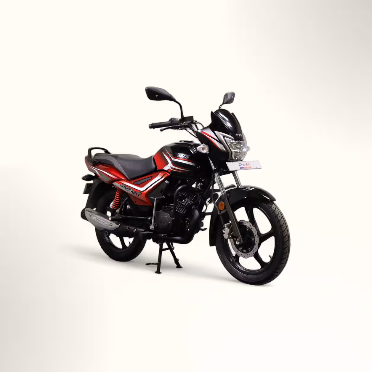 TVS Star City 110