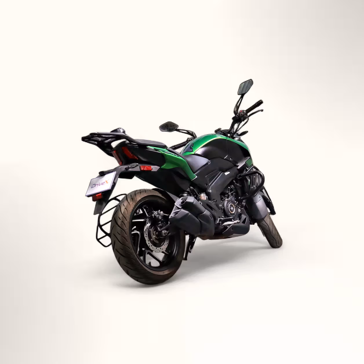 Bajaj Dominar 400