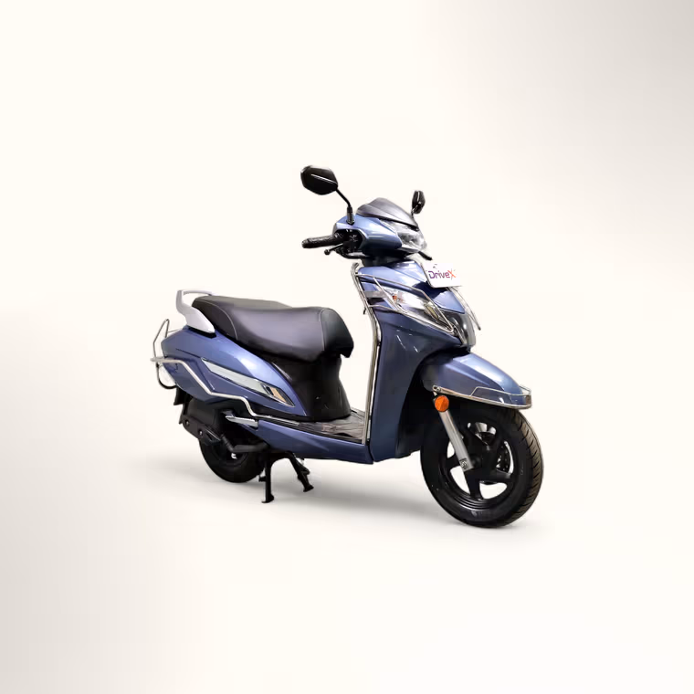 Honda Activa 125 Premium Edition Disc