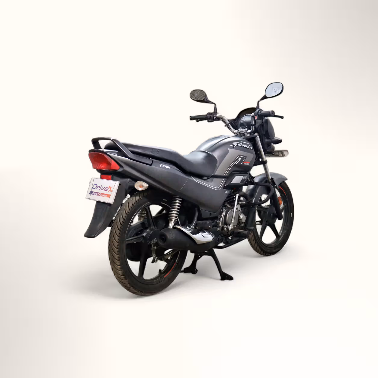 Hero Super Splendor X Tec 125 Disc